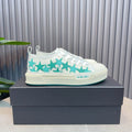 Amiri Stars Court Low | Star Motif Leather Sneaker | Luxury Streetwear