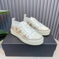 Amiri Stars Court Low | Premium Cowhide Leather | Iconic Star Detail Sneaker