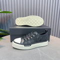 Amiri Stars Court Low | Cowhide Leather Sneaker | Rock-Influenced Luxury