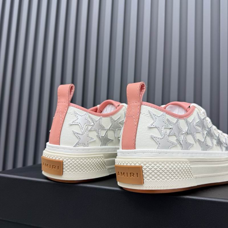 Amiri Stars Court Low Sneakers MNS0622 – Men's Iconic Luxury Streetwear Sneakers
