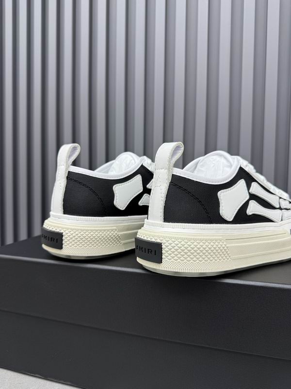 Amiri Stars Court Low – West Coast Luxury Leather Sneakers for Men