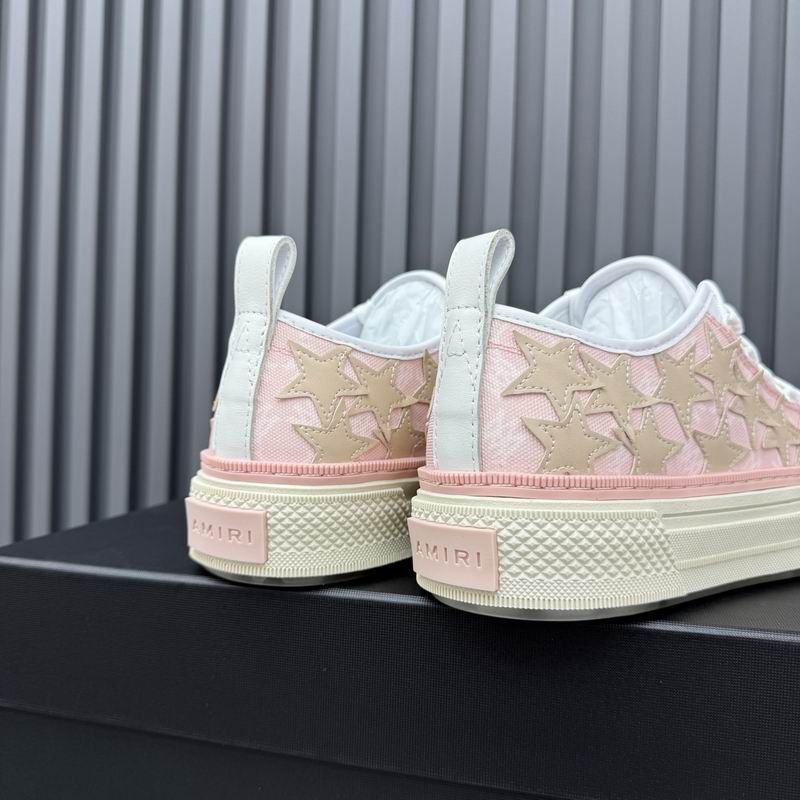 Amiri Stars Court Low Sneakers MNS0628 – Men's Premium Luxury Streetwear Kicks