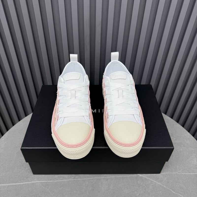 Amiri Stars Court Low Sneakers MNS0628 – Men's Premium Luxury Streetwear Kicks