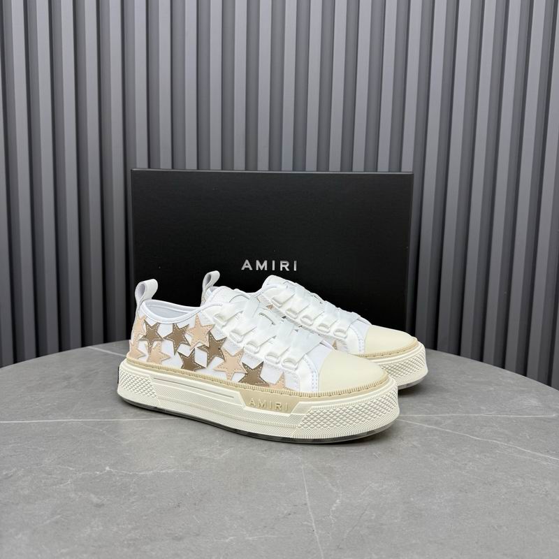 Amiri Stars Court Low – The Off-Duty Sneaker That Never Goes Off-Duty