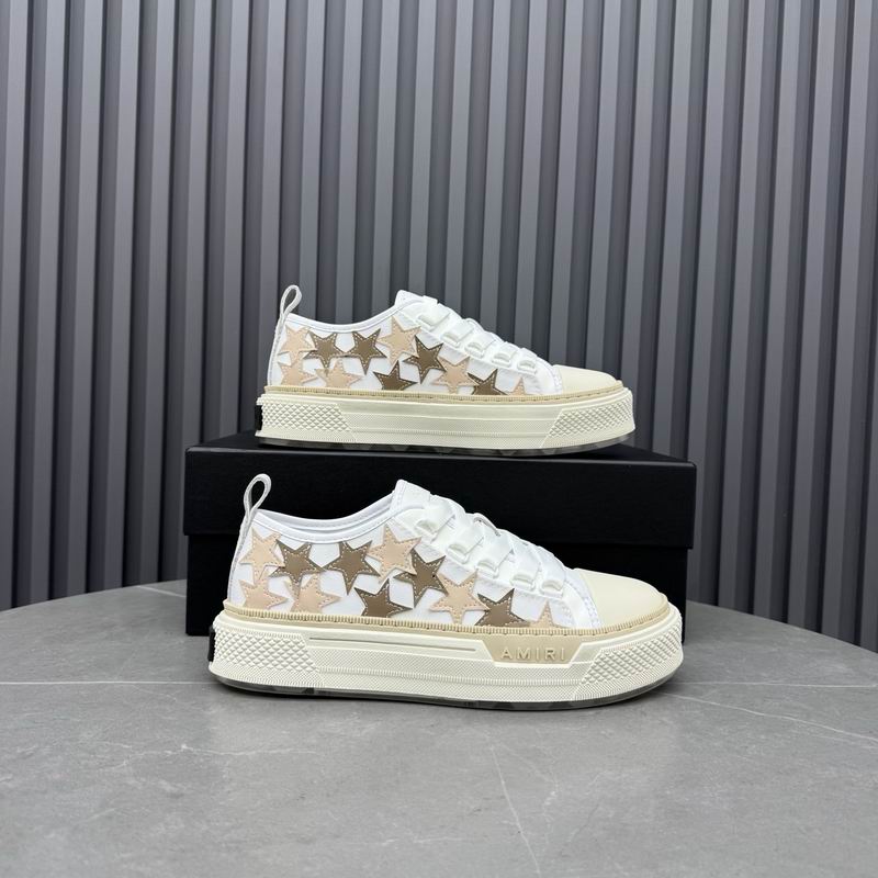 Amiri Stars Court Low – The Off-Duty Sneaker That Never Goes Off-Duty