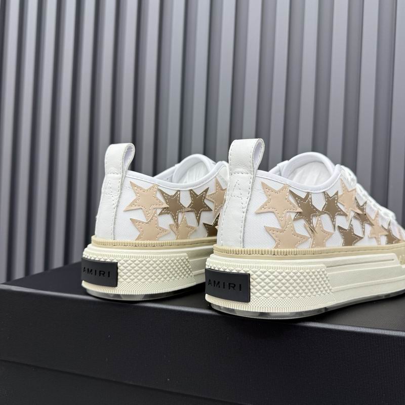 Amiri Stars Court Low – The Off-Duty Sneaker That Never Goes Off-Duty