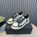 Amiri Stars Court Low – The Leather Sneaker That Speaks Without Saying a Word