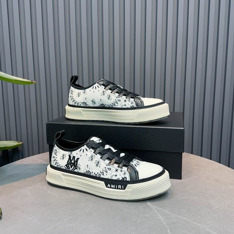 Amiri Stars Court Low – The Leather Sneaker That Speaks Without Saying a Word