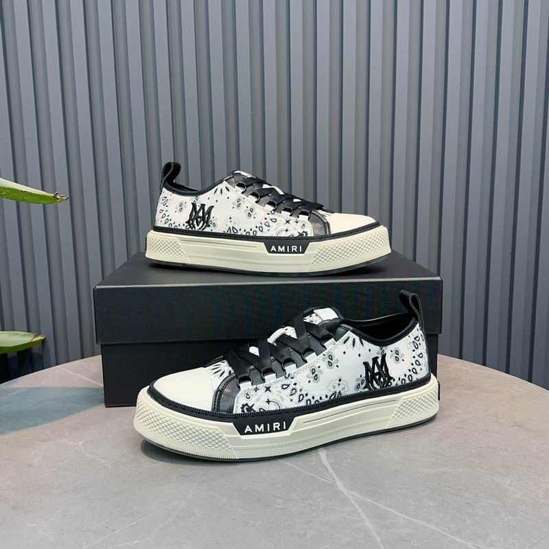 Amiri Stars Court Low – The Leather Sneaker That Speaks Without Saying a Word