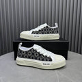 Amiri Stars Court Low Sneakers MNS0634 – Men's Designer Leather Sneakers