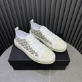 Amiri Stars Court Low Sneakers MNS0635 – Men's Luxury Leather Kicks