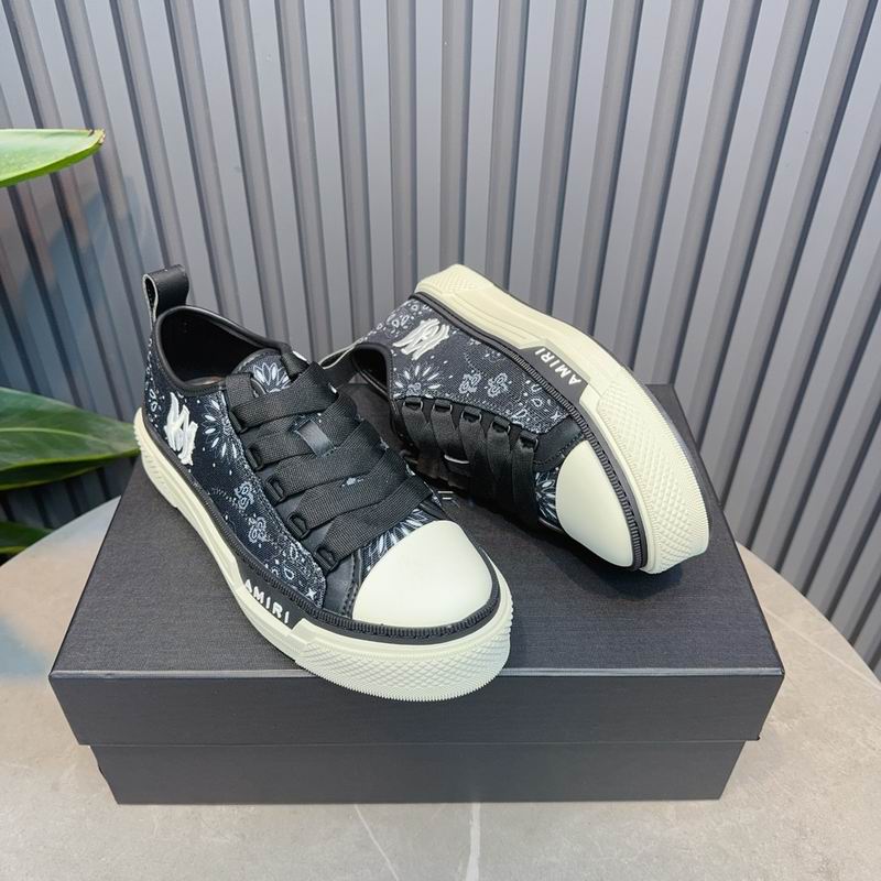 Amiri Stars Court Low – The Sneaker for Those Who Know the Difference