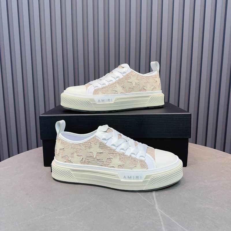 Amiri Stars Court Low – The Leather Sneaker Every Serious Collector Needs