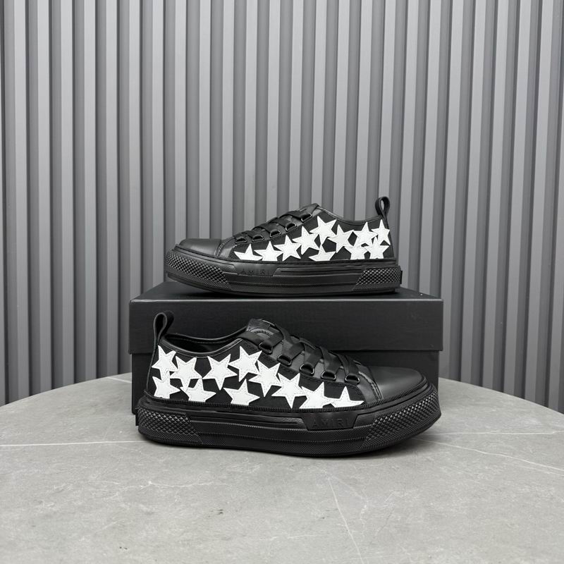 Amiri Stars Court Low – Where Los Angeles Luxury Meets Everyday Wear