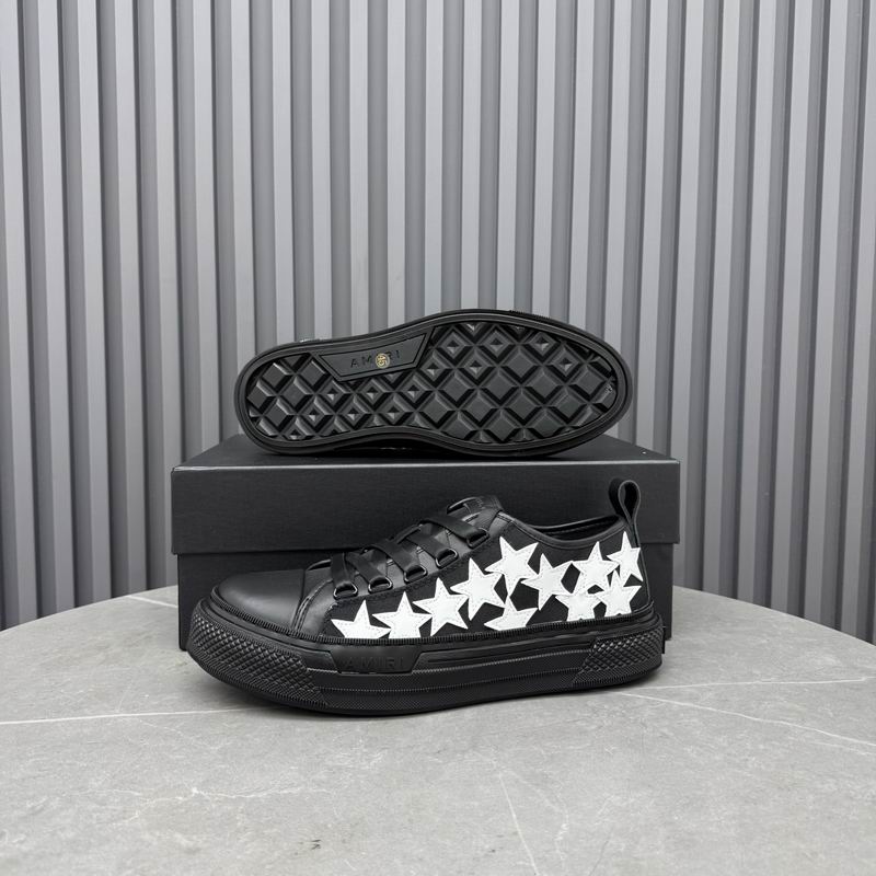 Amiri Stars Court Low – Where Los Angeles Luxury Meets Everyday Wear