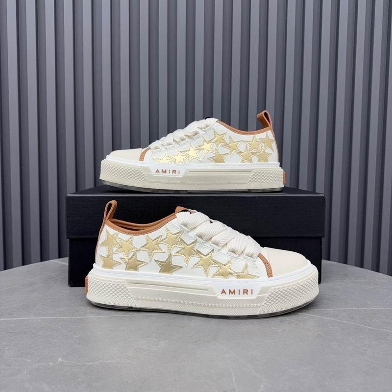 AMIRI Stars Court Low — Artisan Series