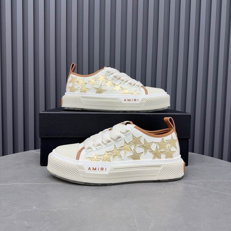 AMIRI Stars Court Low — Artisan Series