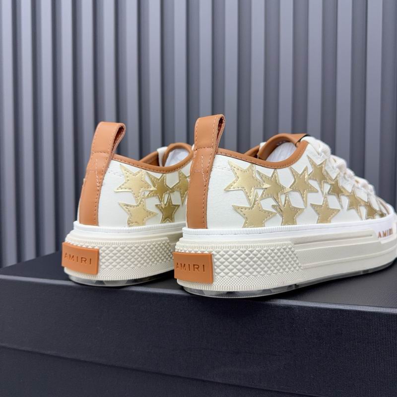 AMIRI Stars Court Low — Artisan Series