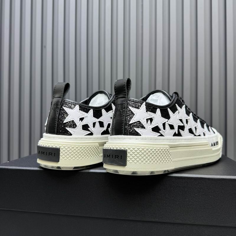 AMIRI Stars Court Low — Signature Edition