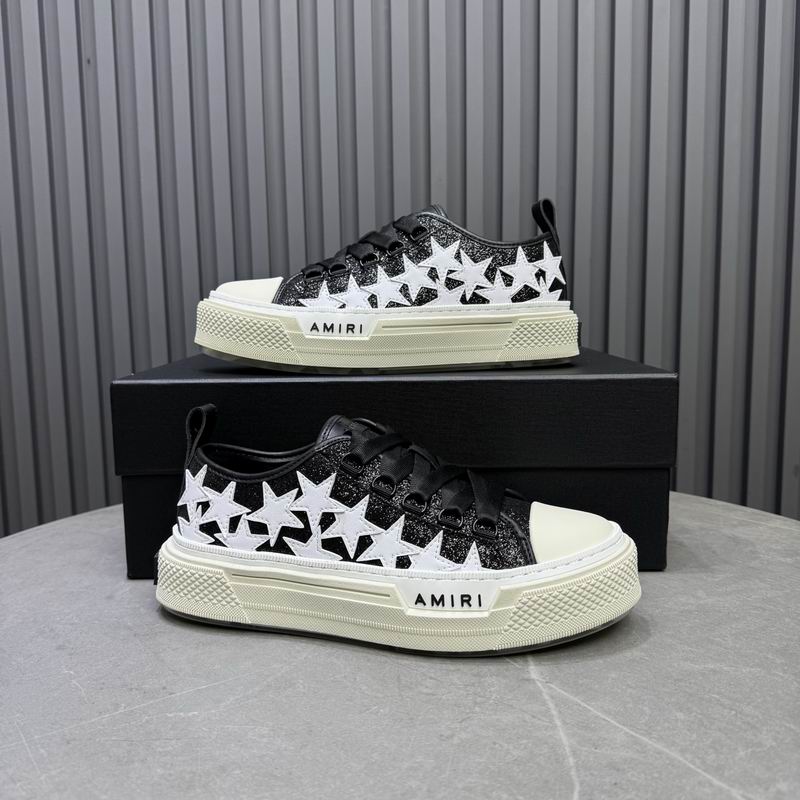 AMIRI Stars Court Low — Signature Edition