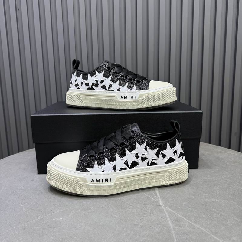 AMIRI Stars Court Low — Signature Edition