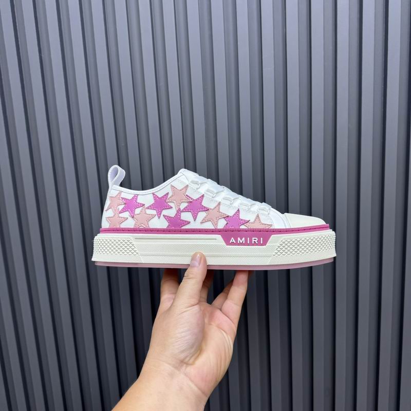 AMIRI Stars Court Low Sneakers