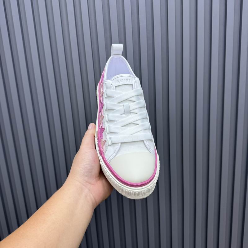 AMIRI Stars Court Low Sneakers
