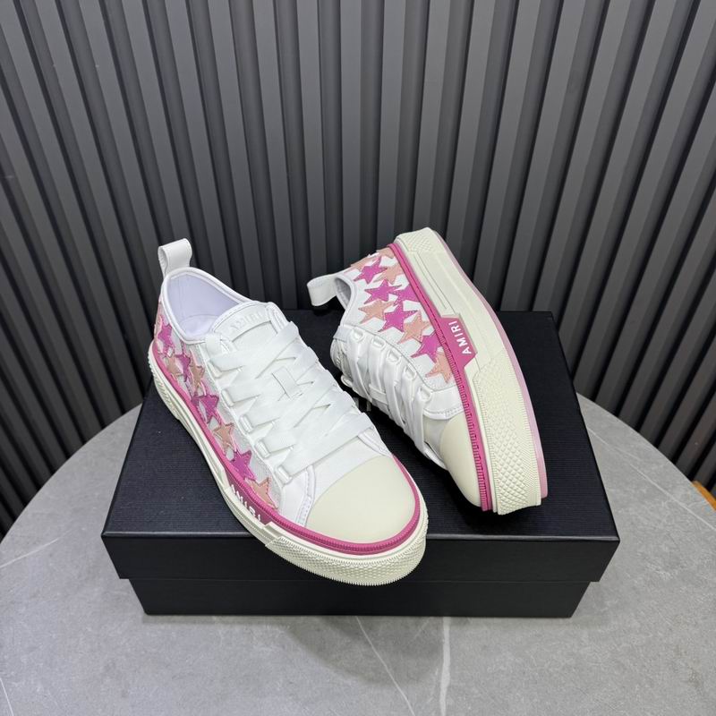 AMIRI Stars Court Low Sneakers