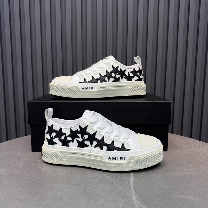 AMIRI Stars Court Low — Collector’s Cut