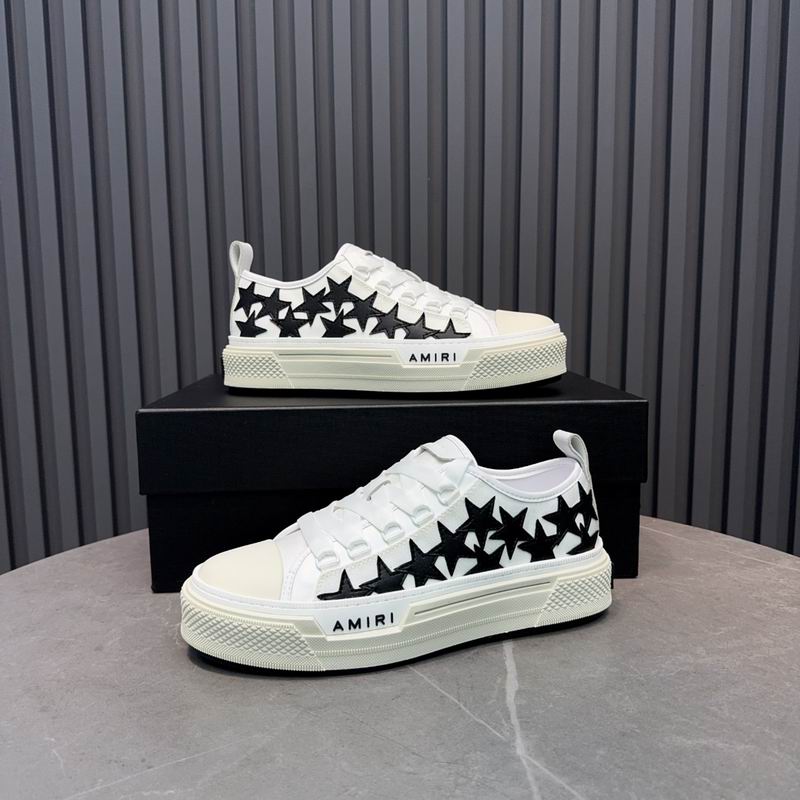 AMIRI Stars Court Low — Collector’s Cut