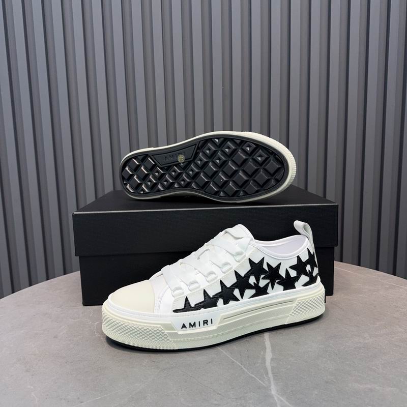AMIRI Stars Court Low — Collector’s Cut