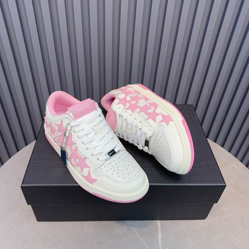 AMIRI Stars Court Low — Court Legacy Edition