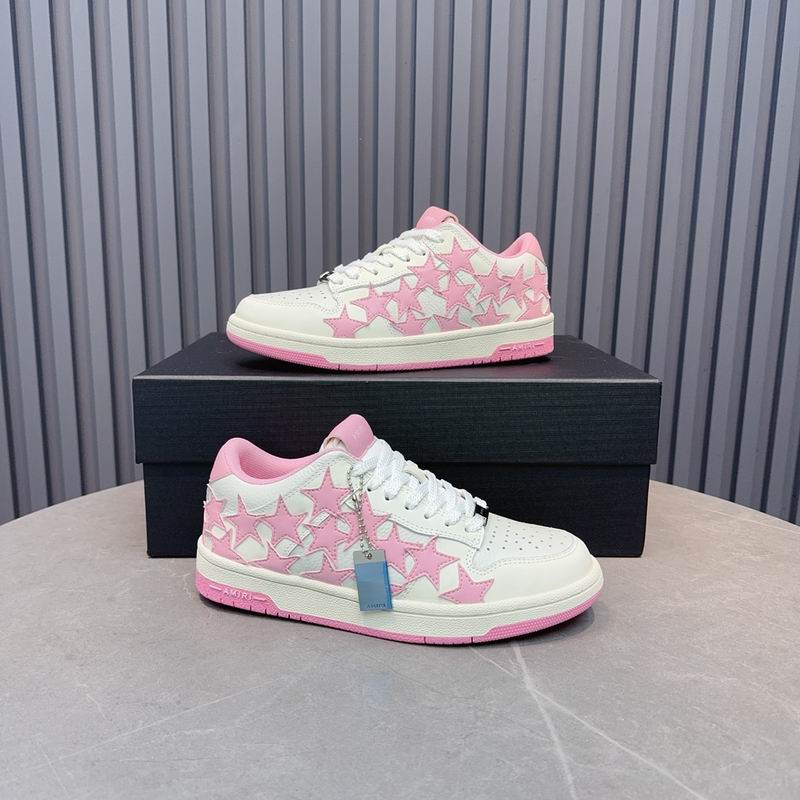AMIRI Stars Court Low — Court Legacy Edition