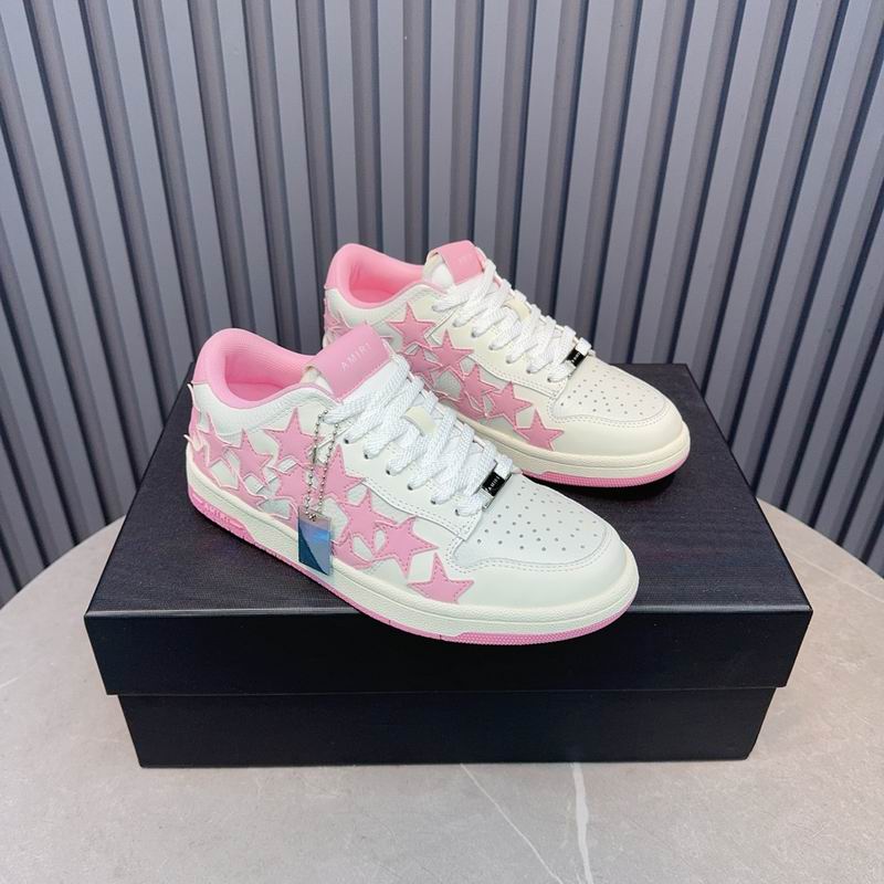 AMIRI Stars Court Low — Court Legacy Edition