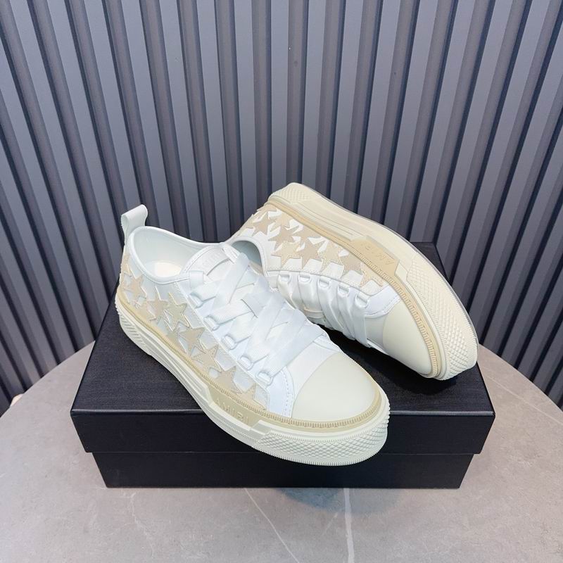 AMIRI Stars Court Low — Off-Duty Icon