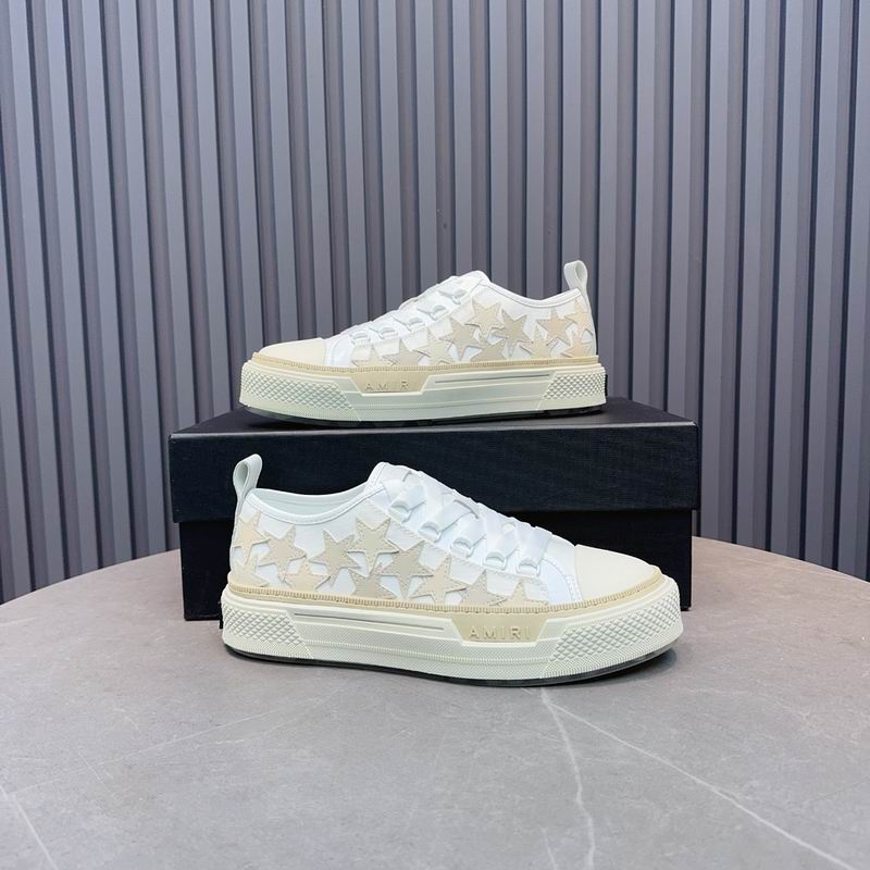 AMIRI Stars Court Low — Off-Duty Icon