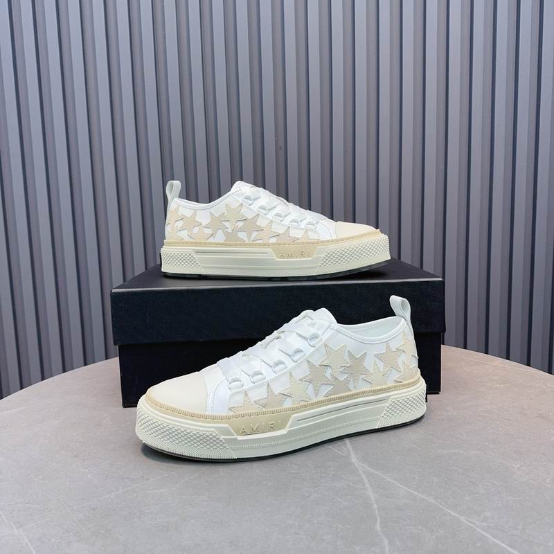 AMIRI Stars Court Low — Off-Duty Icon