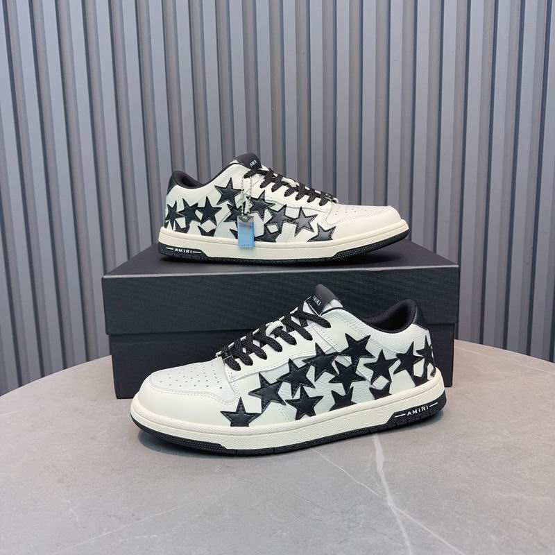 AMIRI Stars Court Low — Year-Round Edition