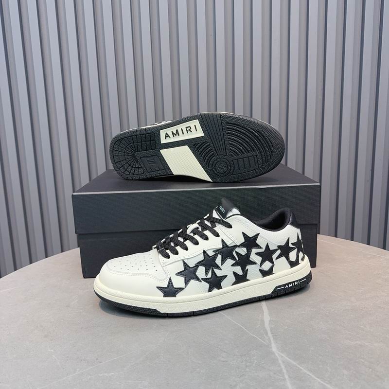 AMIRI Stars Court Low — Year-Round Edition