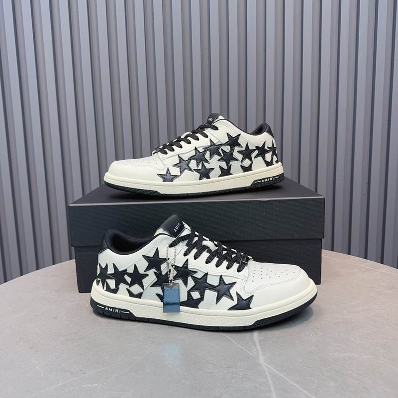 AMIRI Stars Court Low — Year-Round Edition
