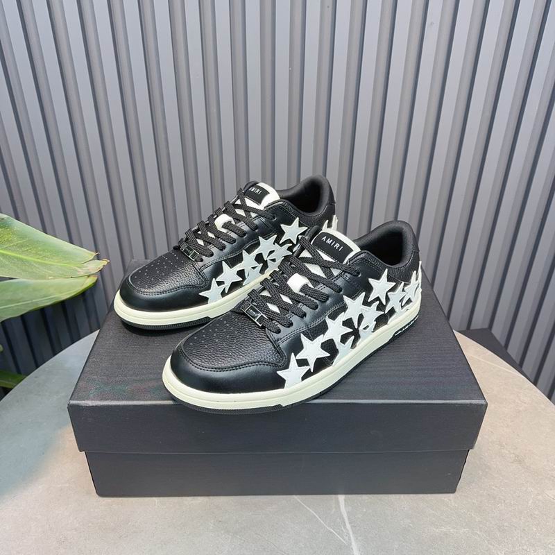 AMIRI Stars Court Low — The First One