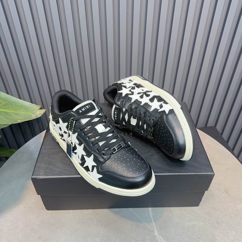 AMIRI Stars Court Low — The First One