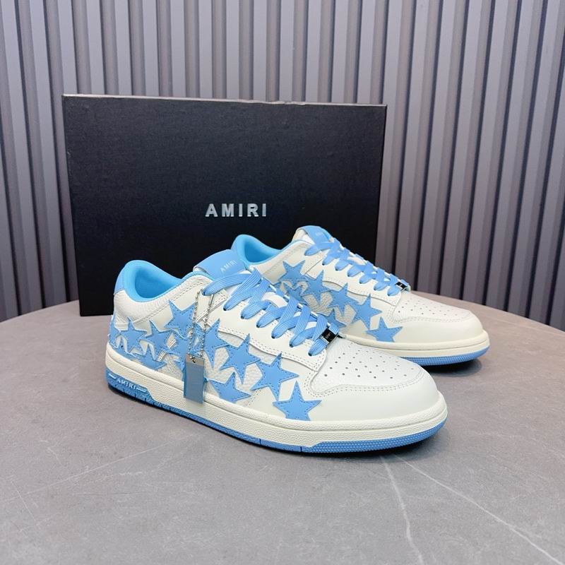 AMIRI Stars Court Low — Tonal Star System