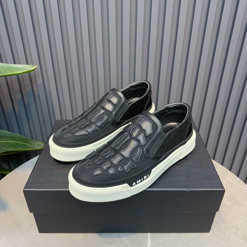 AMIRI Stars Court Low — Night Out Edition