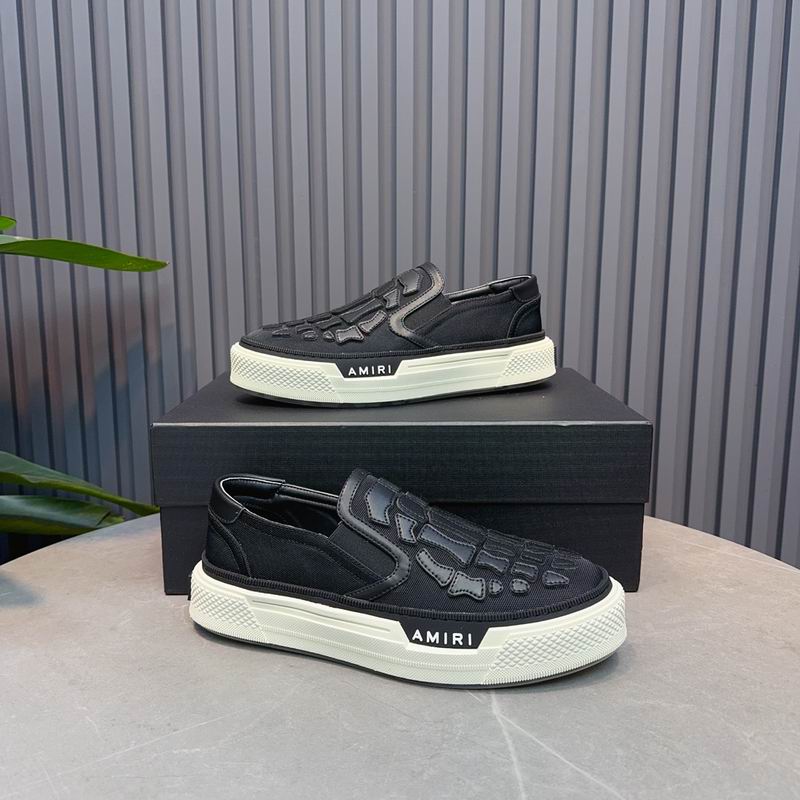 AMIRI Stars Court Low — Night Out Edition
