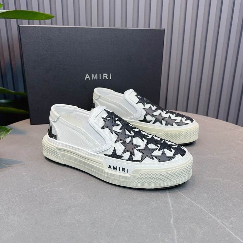 AMIRI Stars Court Low — Creative Class Edition