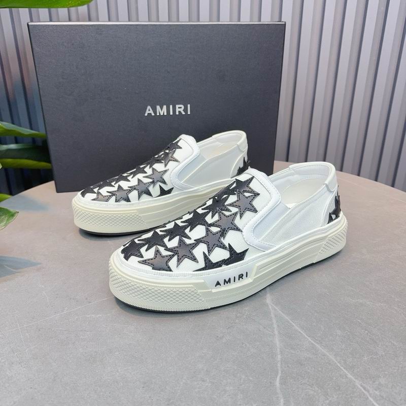 AMIRI Stars Court Low — Creative Class Edition