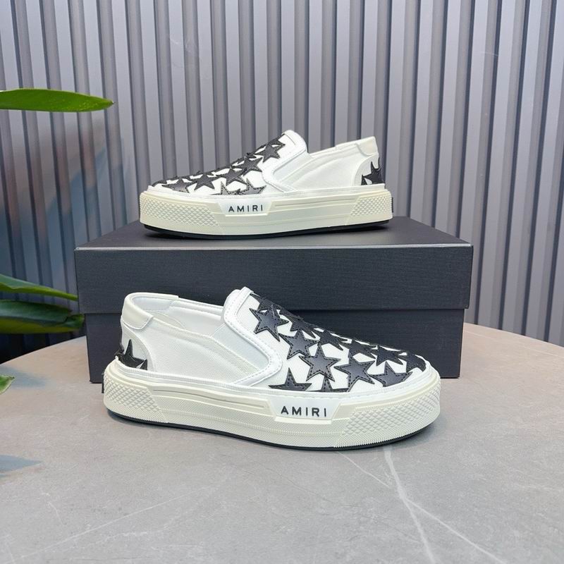 AMIRI Stars Court Low — Creative Class Edition