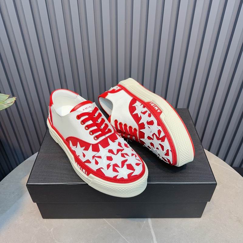 AMIRI Stars Court Low — Off the Court