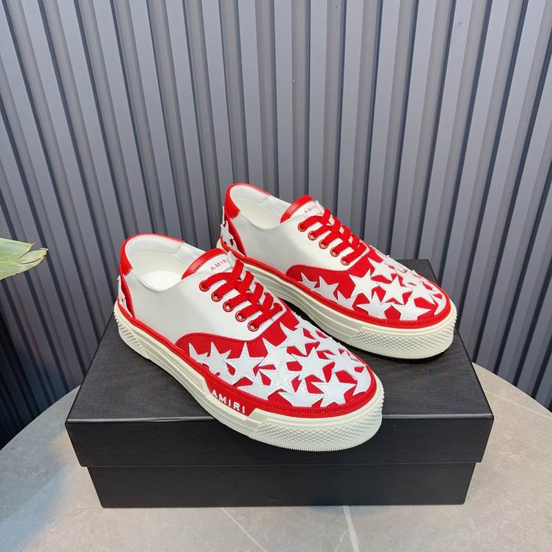 AMIRI Stars Court Low — Off the Court